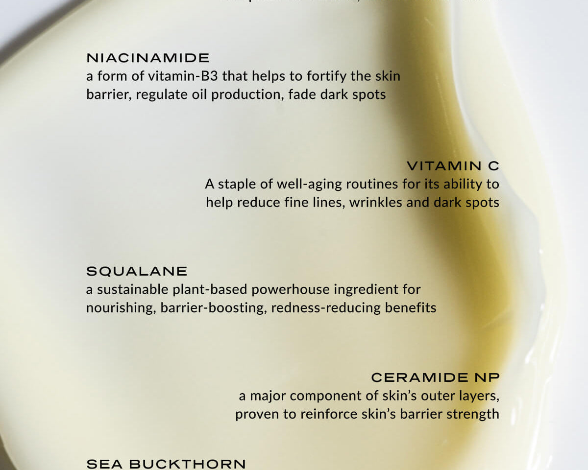 WYLYS New Day Glow When You Love Your Skin Vitamin C Bakuchiol Brightening Serum Cream Made in Korea