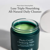 WYLYS Phyto Green Complete Cleansing Balm Oil-based First Cleanser No Residue Aromatherapy When You Love Your Skin