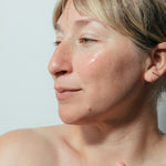 WYLYS Liquid V-Lift One-Step Serum on Model When You Love Your Skin