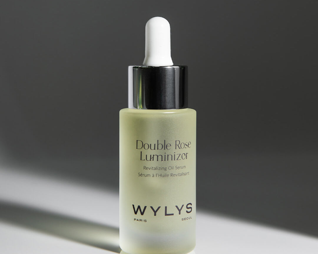 WYLYS Double Rose Luminizer Bottle When You Love Your Skin