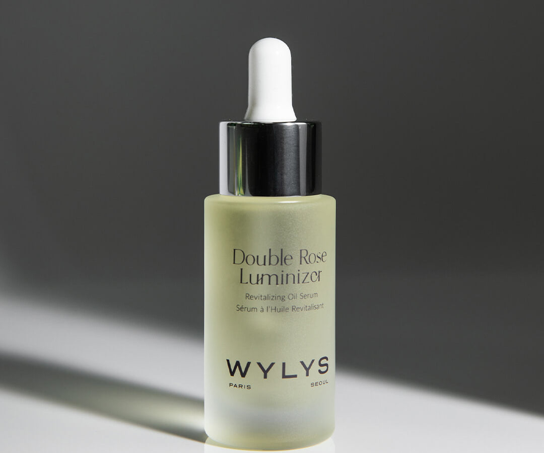 WYLYS Double Rose Luminizer Bottle When You Love Your Skin