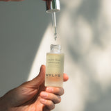WYLYS Double Rose Luminizer Bottle in Hand When You Love Your Skin