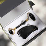 WYLYS Gua Sha Face Roller Kit