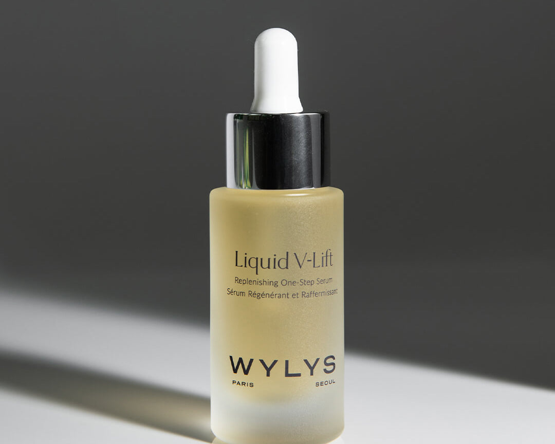 WYLYS Liquid V-Lift One-Step Serum Bottle When You Love Your Skin