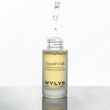 WYLYS Liquid V-Lift One-Step Serum Drop into Bottle When You Love Your Skin