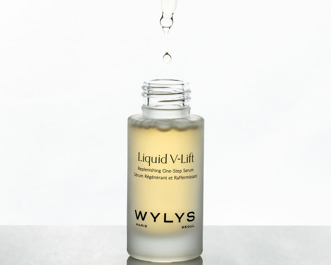 WYLYS Liquid V-Lift One-Step Serum Drop into Bottle When You Love Your Skin
