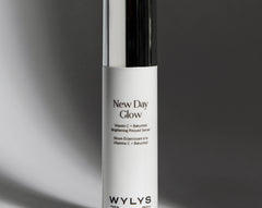 WYLYS New Day Glow When You Love Your Skin Vitamin C Bakuchiol Brightening Serum Cream Made in Korea
