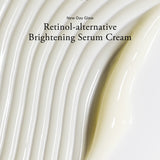 WYLYS New Day Glow When You Love Your Skin Vitamin C Bakuchiol Brightening Serum Cream Made in Korea