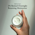 Wylys Nightinol Cream 2% Retinol Complex Nighttime Repair Cream Ingredients and Benefits When You Love Your Skin Made in France