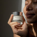 WYLYS Nightinol Cream Model Holding in Hand When You Love Your Skin
