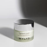 Wylys Nightinol Cream 2% Retinol Complex Nighttime Repair Cream When You Love Your Skin Made in France