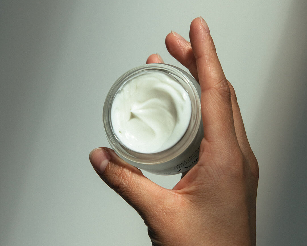 Wylys Nightinol Cream Open Jar Texture When You Love Your Skin