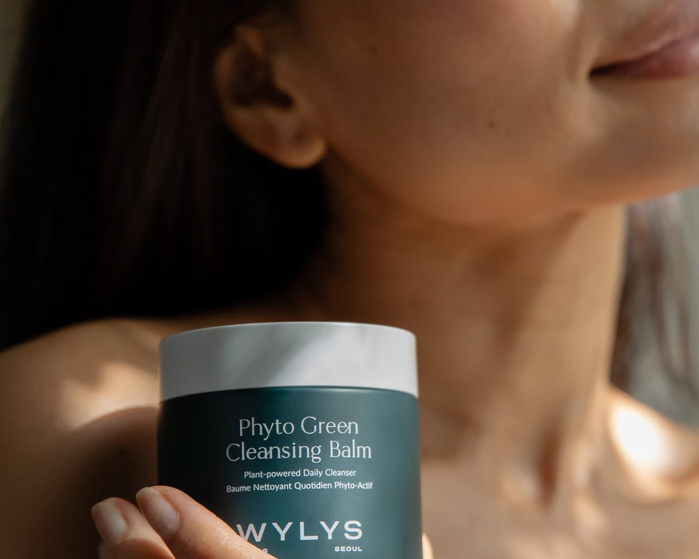 WYLYS Phyto Green Complete Cleansing Balm Oil-based First Cleanser No Residue Aromatherapy When You Love Your Skin
