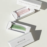 Wylys Rose Quartz and Jade Spatulas in Boxes When You Love Your Skin
