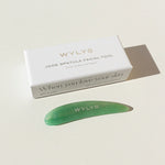 WYLYS Jade Spatula Facial Tool Facial Tool to Scoop, Soothe, and Depuff 100% Natural Stone