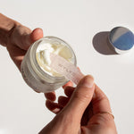 WYLYS Nightinol Cream with Rose Quartz Spatula Facial Tool
