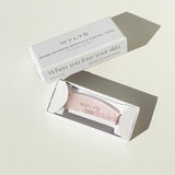 WYLYS Rose Quartz Spatula Facial Tool Facial Tool to Scoop, Soothe, and Depuff 100% Natural Stone