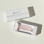 WYLYS Rose Quartz Spatula Facial Tool Facial Tool to Scoop, Soothe, and Depuff 100% Natural Stone