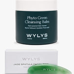 Phyto Green Cleansing Balm & Jade Spatula Set