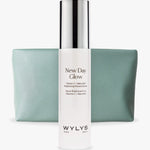 WYLYS New Day Glow + Sage Verte Makeup Bag Bundle