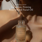WYLYS Double Rose Luminizer Bottle When You Love Your Skin Made in France