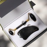 WYLYS Gua Sha Face Roller Kit