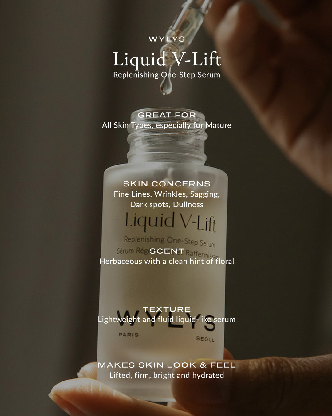 Liquid V-Lift – WYLYS
