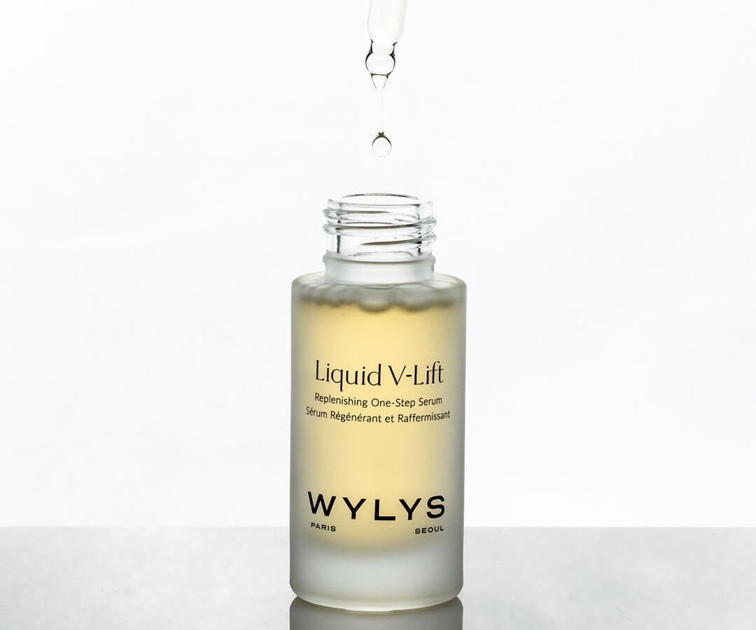WYLYS Liquid V-Lift One-Step Serum Drop into Bottle When You Love Your Skin
